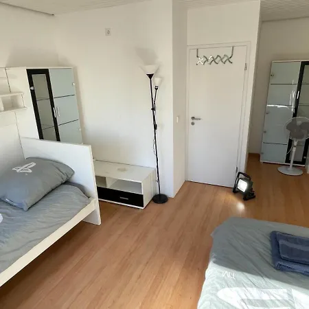 Apartment My-skypalace Heilbronn
