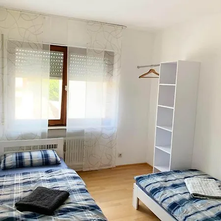 Apartment My-skypalace Heilbronn